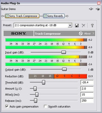 Sony CD Architect的第3张图片