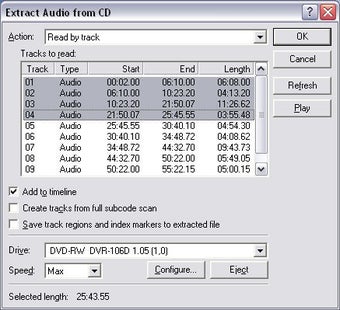 Bild 4 für Sony CD Architect