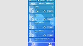 Bild 0 für Free Music Tiles