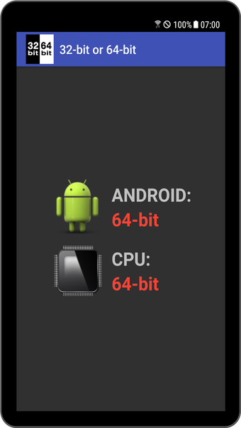 Image 0 pour 32-bit or 64-bit