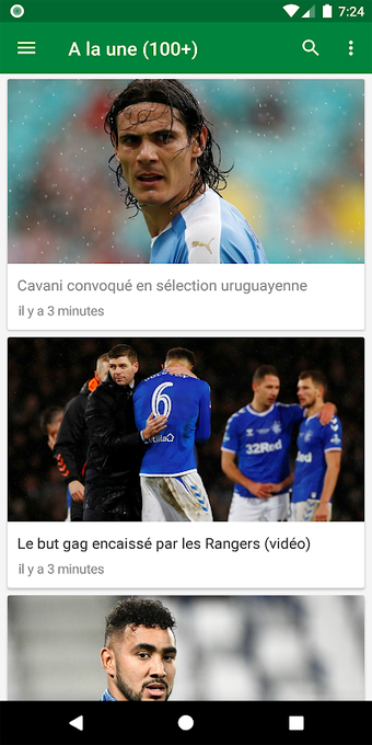 Immagine 0 per Niger actualités
