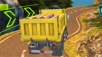 Russian Car Truck Driver 3D