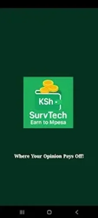SurvTech - Earn to Mpesa的第0张图片
