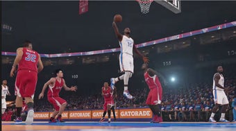 Bild 0 für NBA 2K15