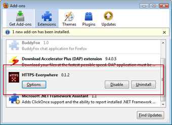 Image 0 for HTTPS Everywhere