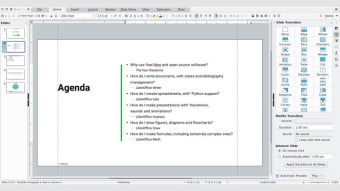 LibreOffice Vanilla 7.2