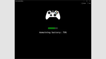 Immagine 0 per Gamepad Battery Status