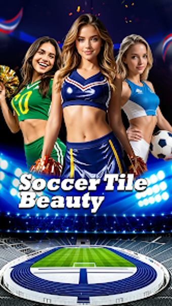Bild 0 für Soccer Tile Beauty