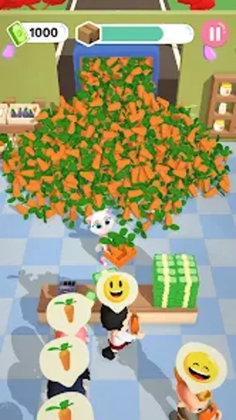 Bild 0 für Angelas Supermarket