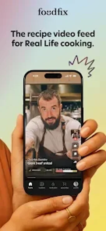 Obraz 0 dla FoodFix: watch plan cook