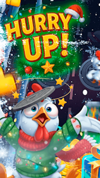 Image 0 pour Uncr0ss able Rush Ho-Ho