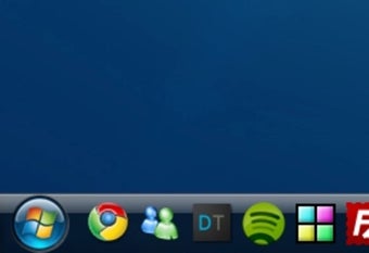 Taskbar Resize Tool for Vista