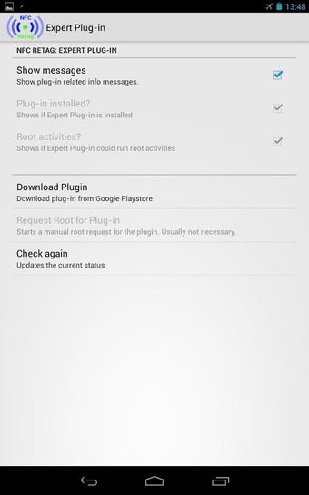 Image 0 for NFC ReTag Expert Plugin