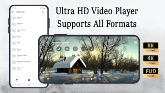 FLEX Video Player All Format