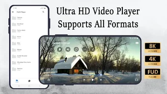 Image 0 pour FLEX Video Player All For…