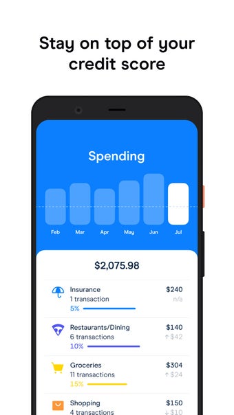 Image 0 pour Finder: Money Manager
