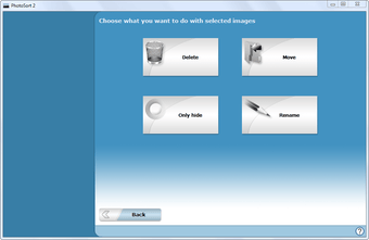 Immagine 0 per PhotoSort