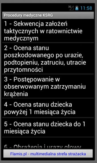 Bild 0 für Procedury medyczne PSP i …