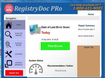 Image 0 for RegistryDoc Pro