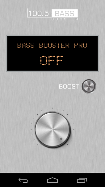 Bild 0 für BASS Booster Pro
