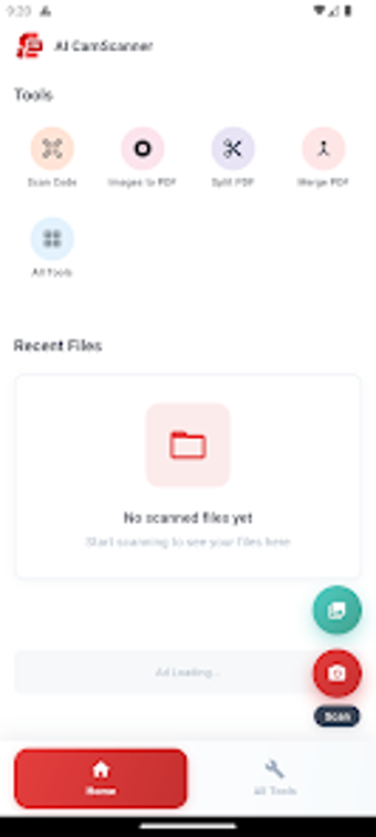 Obraz 0 dla AI DocScanner- PDF Editor…