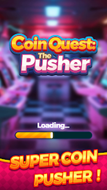 Imagen 0 para Coin Quest: The Pusher