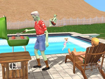 Obraz 0 dla The Sims 2 Patch