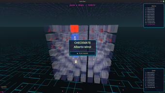 Image 0 pour Cubic Chess