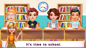 Obraz 0 dla My Crazy Teacher School D…