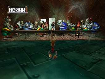 Obraz 0 dla Rayman 3: Hoodlum Havoc