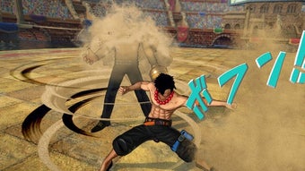 ONE PIECE BURNING BLOODの画像0
