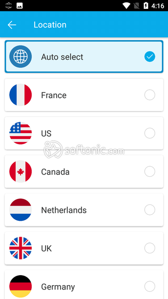 Bild 3 für SuperVPN Free VPN Client