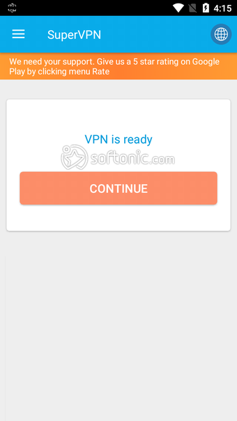 Bild 4 für SuperVPN Free VPN Client