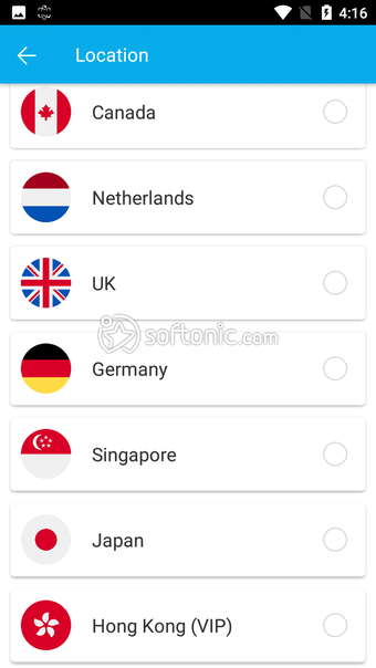 Bild 5 für SuperVPN Free VPN Client