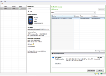 Image 0 pour Sony Mobile Flasher