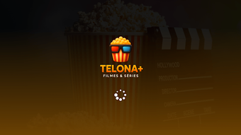 Bild 0 für TELONA: Filmes e Séries