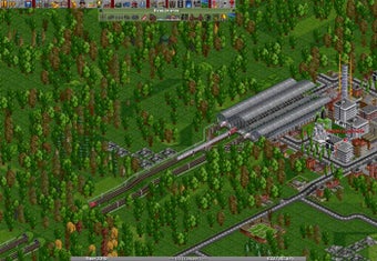 Imagen 0 para OpenTTD