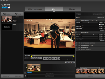 Obraz 1 dla GoPro Studio