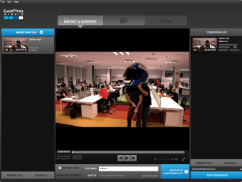 Obraz 2 dla GoPro Studio