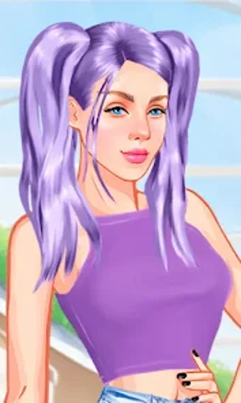 Image 0 pour BFF Dress Up Fashion Girl…