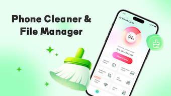 Phone Cleaner  Manager-Pu…の画像0