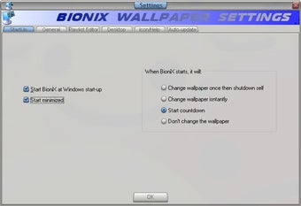 Image 0 for BioniX Wallpaper