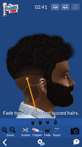 Obraz 0 dla Barber Chop