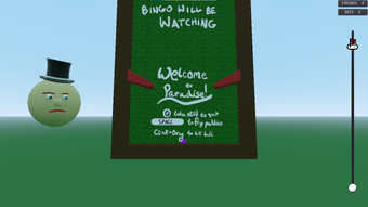 Imagen 0 para BINGO POPPIDOPPOLOUS' PIN…