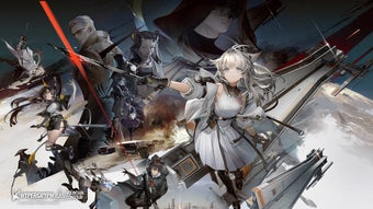 Image 0 pour Arknights: Endfield