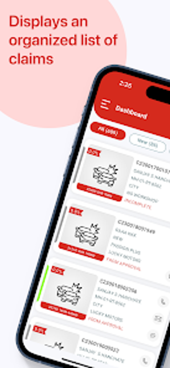 Bild 0 für ETE Claims