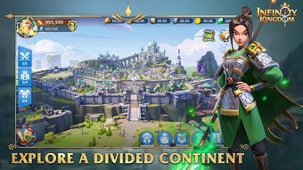 Immagine 0 per Infinity Kingdom
