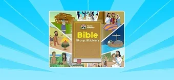 Obraz 0 dla Bible Story Stickers