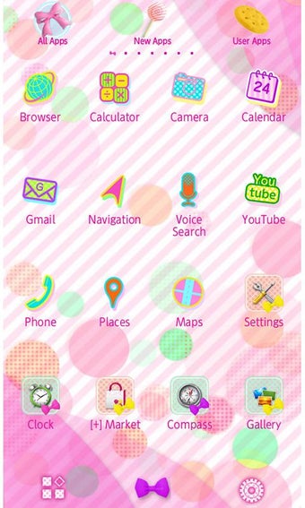 Imagen 0 para [FREE] Candy March Wallpa…