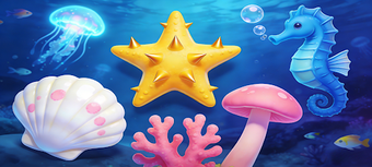 Ocean Quest Rushの画像0